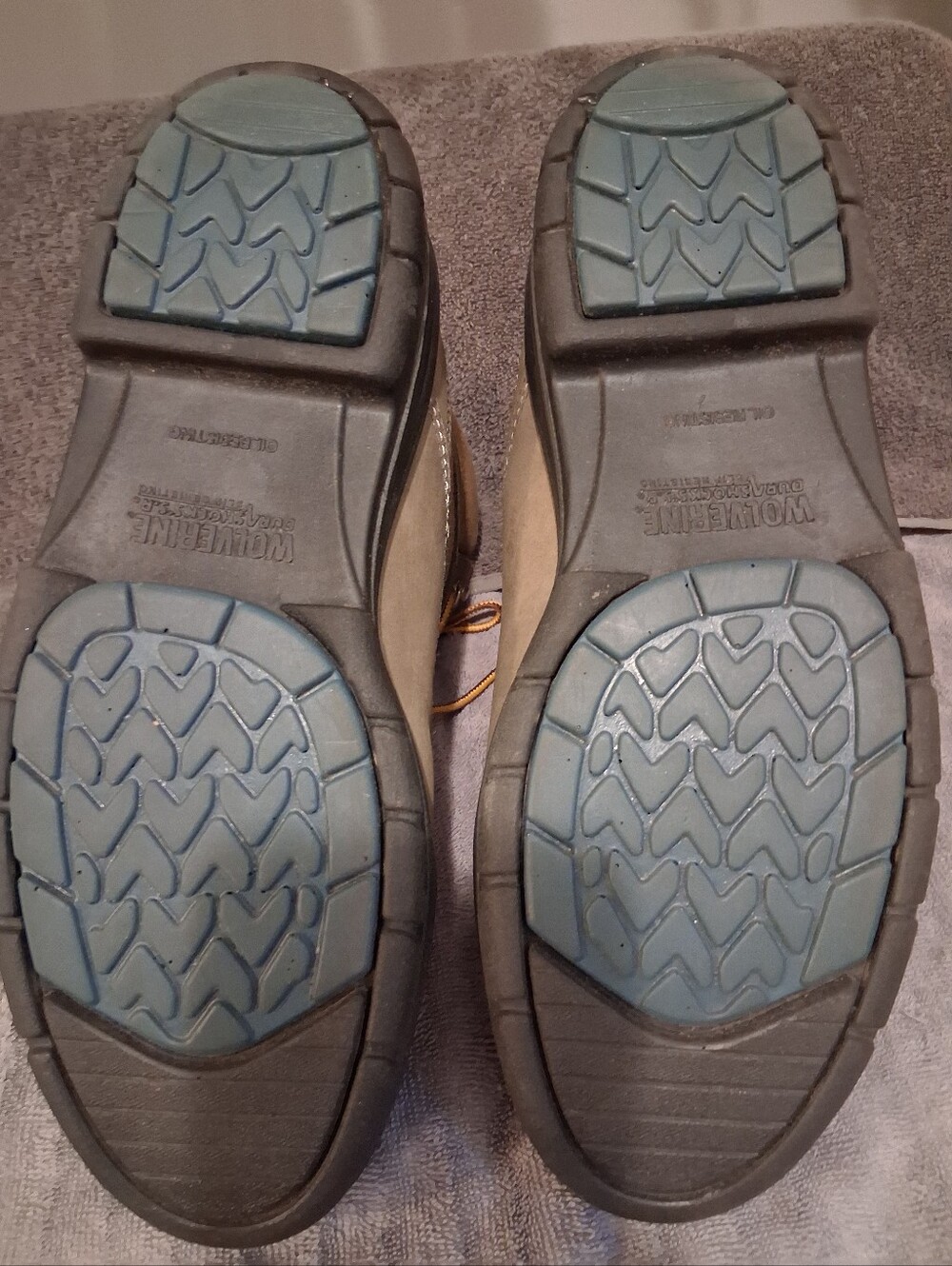 Wolverine Boots - Picture 4 of 8